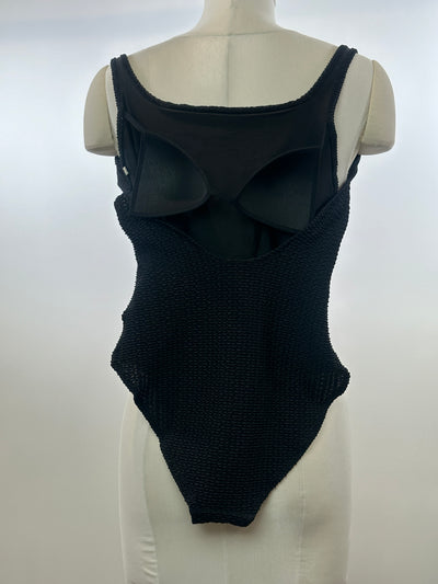 Saint Laurent Vintage Black Bathing Suit