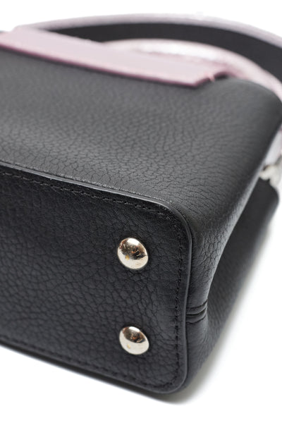 Louis Vuitton Capucine with Pink Python